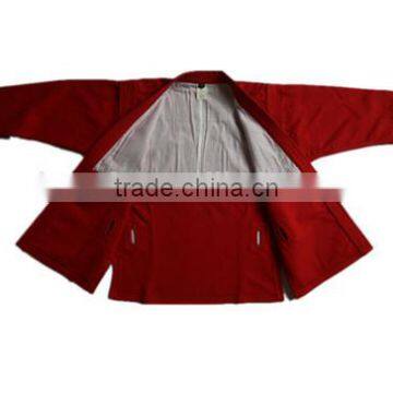 custom made red women kimono brazilian jiu jitsu gi