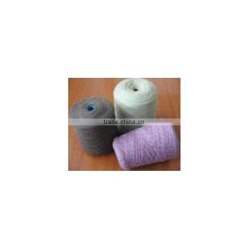 cashmere blended yarn