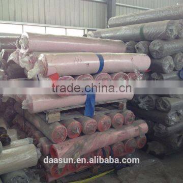 PVC Artificial Leather Stock Lot for Sofa, Furniture and Bag photo-5