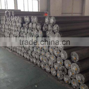 PVC Laminated fabric, PVC Stripe Tarpaulin in stock lot for Tent and cover