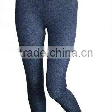 Polyester Jeans Leggings photo-2