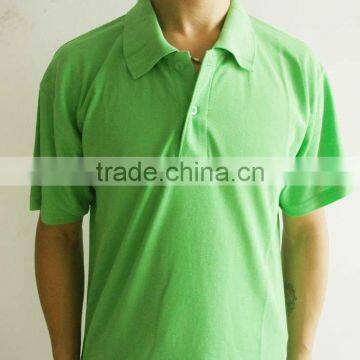 men's TC polo shirts ,cheap solid color men's TC polo shirts wholesale ,class uniform polo shirt custom wholesale