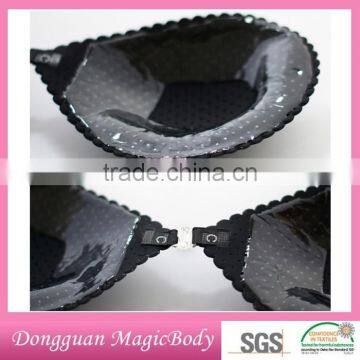 High Quality Silicon Nude Bra photo-6