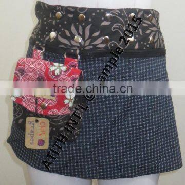 Around Wrap Skirt