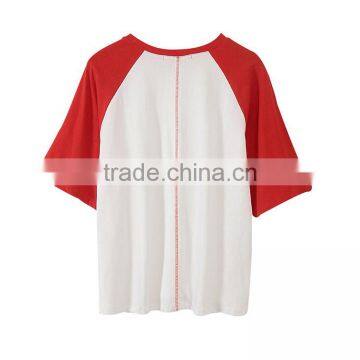 Wholesale Women Summer Style T-shirt Cotton Woman Clothing Fashion Woman Short Sleeve T-shirt photo-2