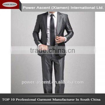 Wholesale Customer-design OEM Best Brands Men's Suits photo-5