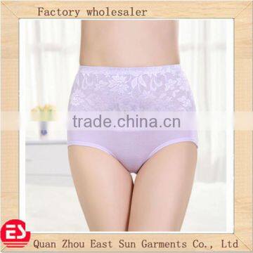 fashion custom high quality underwear for women