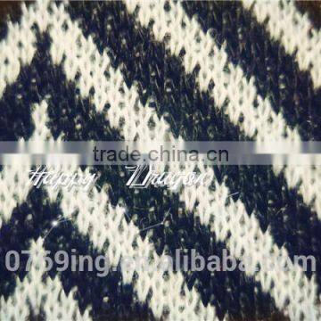 Knitted Fabric Knitted Cloth, Pure Cotton Wool Acrylic Knit Cloth Fabric photo-6