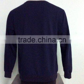 New Design Plain Fashion Printed Men's Pullover Matching Varisty Terry Hoodies Windbreaker Clothing photo-2