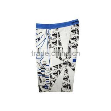 Custom Printing Beach Shorts Adults Boardshort For Men photo-4