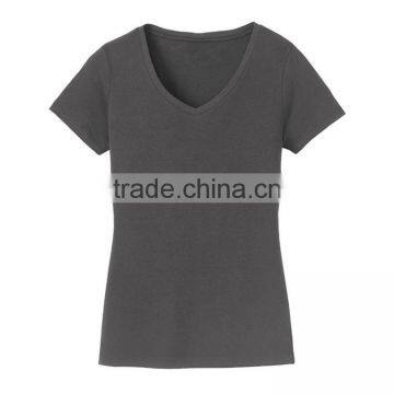 Wholesale Printing Stylish Fancy Design Women Sublimation Blank T-shirt photo-4