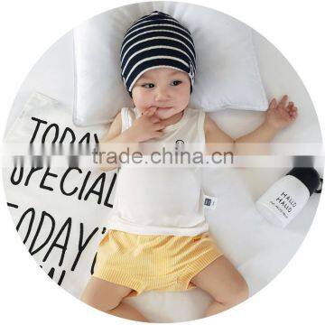 S17046A 2017 Summer Cotton Children Shorts Baby Short Pants photo-2