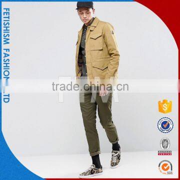 Factory Price OEM Clothes Jackets photo-4