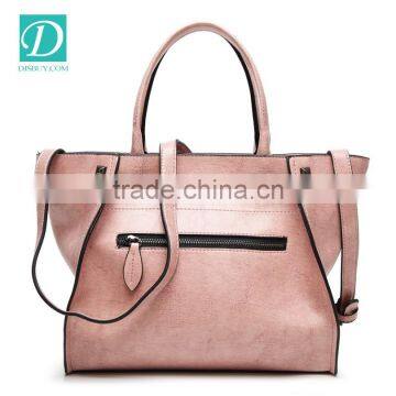 Fashion Hobo Tote Bag Faux Leather Large Satchel Ladies Bags photo-3