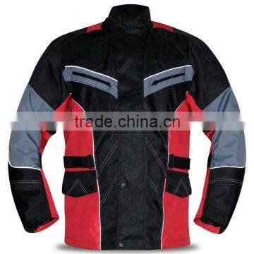 Motorbike Long Cordura Jacket photo-2