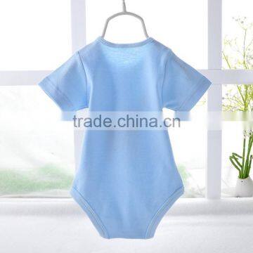 Solid Color Infant Rompers/bulk Infant Rompers/baby Jumpsuits and Rompers photo-2