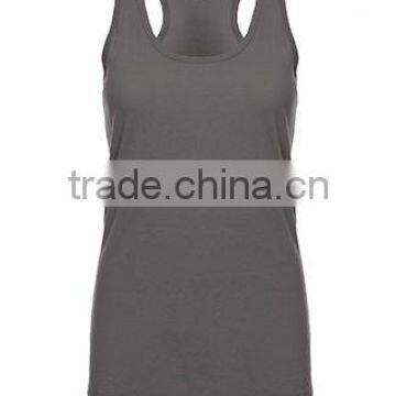 Next Level Apparel Ladies' Ideal Racerback Tank Top - Made From 60% Combed Cotton and 40% Polyester and Comes With Your Logo. photo-3