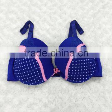 Newest Style Ladies Underwear Sexy Bra Sexy Net Bra Hot Sale New Design photo-4