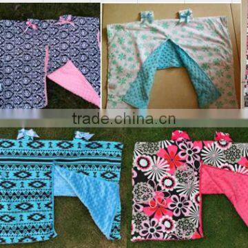 Baby Car Seat Cover Chevron Car Seat Canopy Polka Dot Baby Canopy Infant Car Seat Cover Princess and Pea photo-3