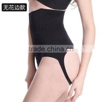 Women Lace Butt Lifter Padded Panty Seamless Body Shaper photo-2