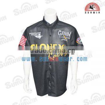 Custom Dye Sublimation Cycling Racing Jersey photo-4
