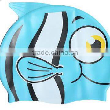 Bestway Cartoon Animal Funny Nude Swimming Cap photo-2