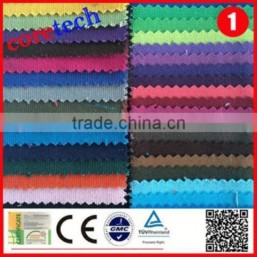 Hot sale breathable waterproof fabric for bags factory