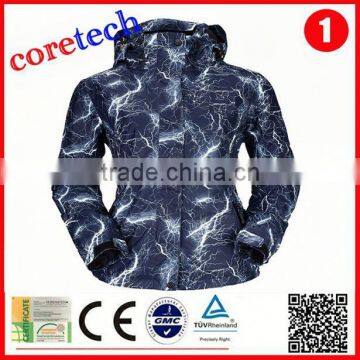 Washable Durable Jacket Ski Factory photo-3