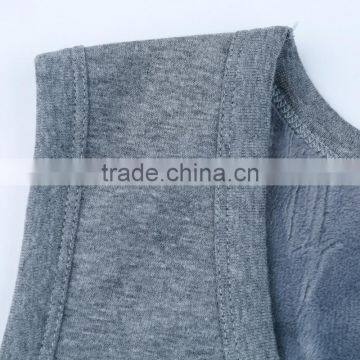 Blank Gym Mens Stringer Singlet photo-4