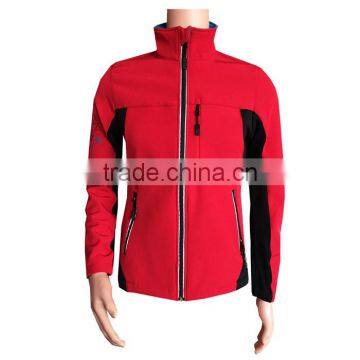 High quality custom breathable warm winter cycling jacket waterproof