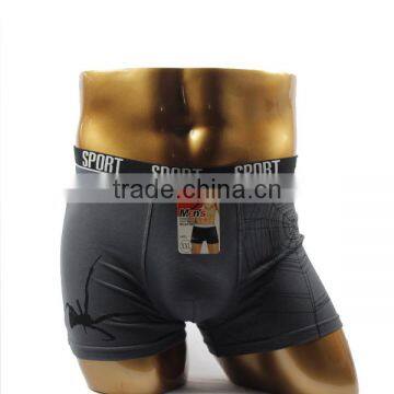 China Manufacturer Men's Boxer Design Your Own Underwear Men photo-2
