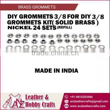 Wide Range of Grommets Available at Reasonable Price