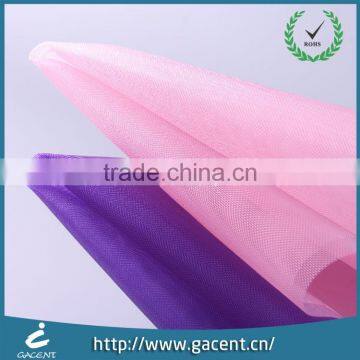 140CM wide nylon mesh fabric for bridal dress and dercoration