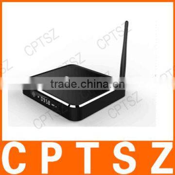 TV Box With Led Clock Display Google Free T10 Plus S905 2G 8G Quad Core KODI16.0 Android 5.1 photo-4