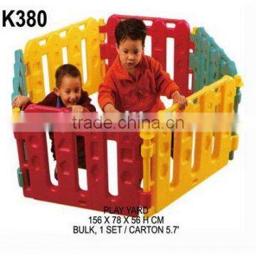 K380 PLAY YARD