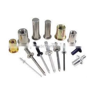 Taiwan Blind Drive Hollow Male Femalesemi Tubular Rivet Machinedecorative Rivets Blind Rivet photo-2