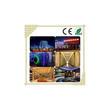 UL CertifictaeLED Strip 5050 (30 LED per Meter) Non-Waterproof 5 Meter Kit (RGB) Multi-Coloured photo-3