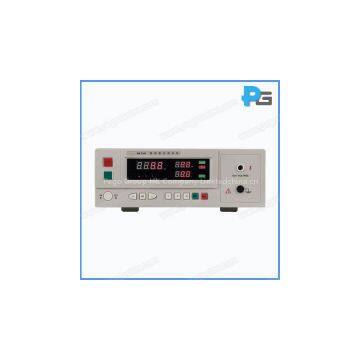 10 кВ AC и DC испытатель на изоляцию photo-2