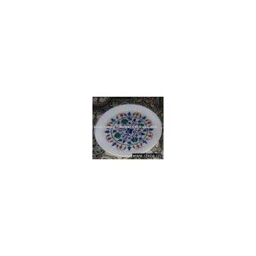 Marble Plates, Corporate Gift , Home Decoration  (3096)