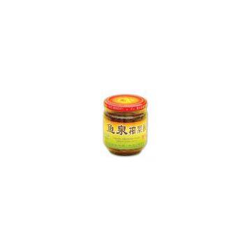 Sell Preserved Vegetable Sauce photo-1