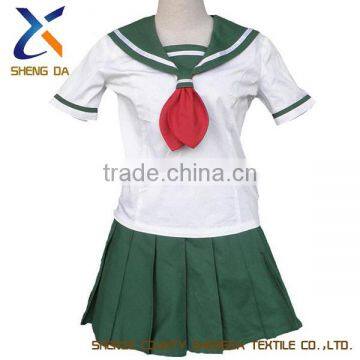Wholesale Factory Price New Design School Uniform photo-3