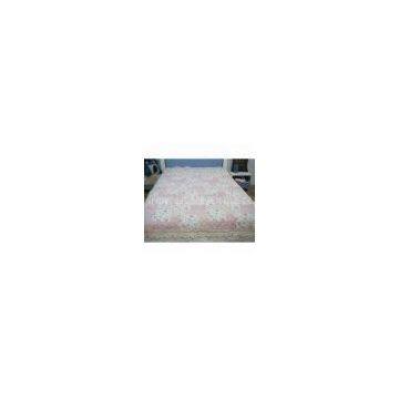 Bedspread with Quilt, Bedding Set, Sheet Set, Duvet Cover, Cushion, Pillow and Curtain