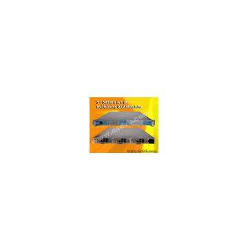 8 in 1 IP Mux-QAM Module