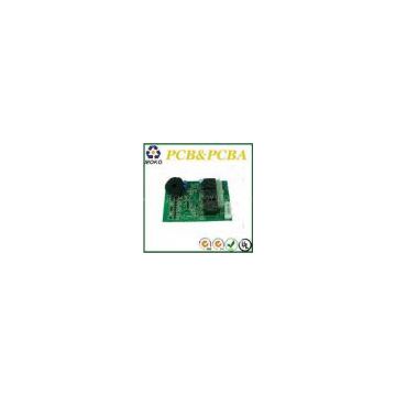 4 Layer Printed Circuit Board Assembly