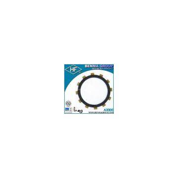 Motorcycle clutch friciton plate ,friction disk