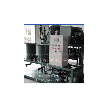 China Oil Purifier Transformer Oil Purification Plant