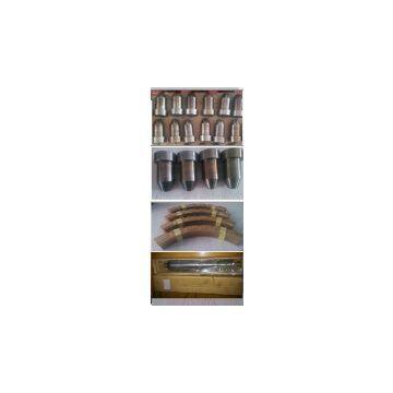 WARTSILA R32 Inlet,exhaust Valve Rocker Arm Nozzle Spring Flange photo-2