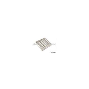 Surface Louver Fitting