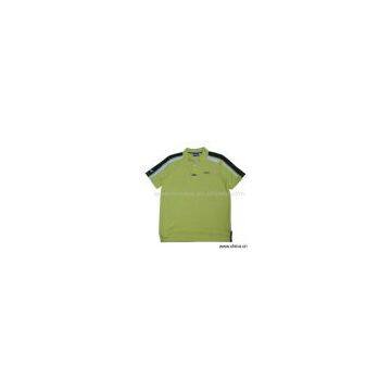 Sell Men's Polo T-Shirt
