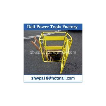 Approved Manhole Guard used safty